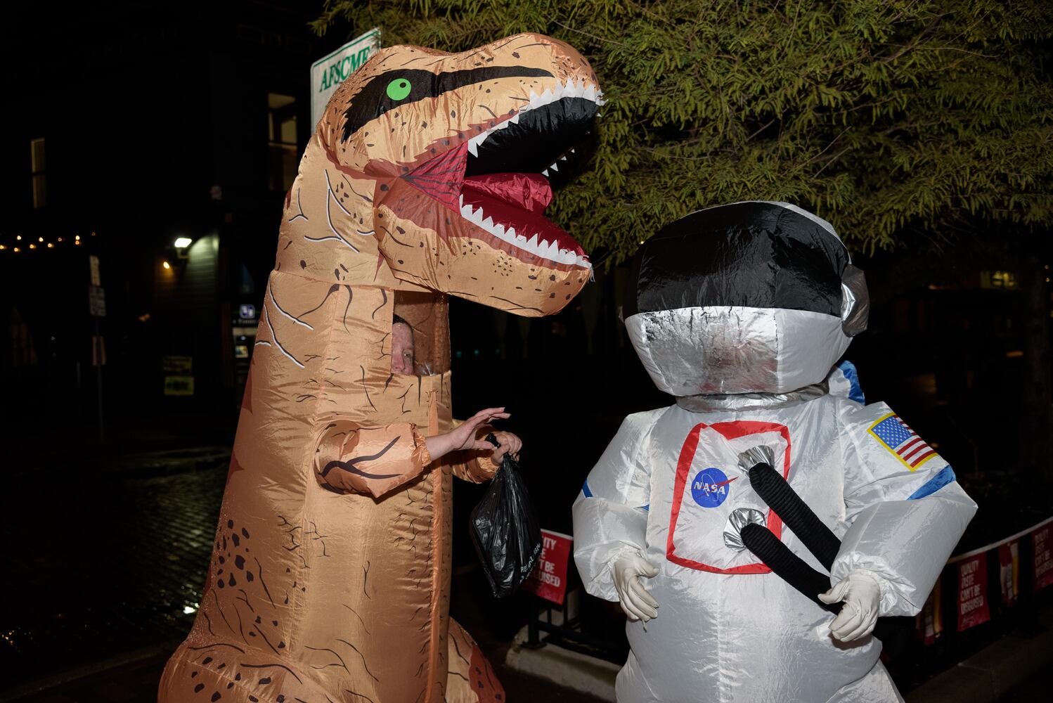 PHOTOS: Did we spot you at Hauntfest in the Oregon District?
