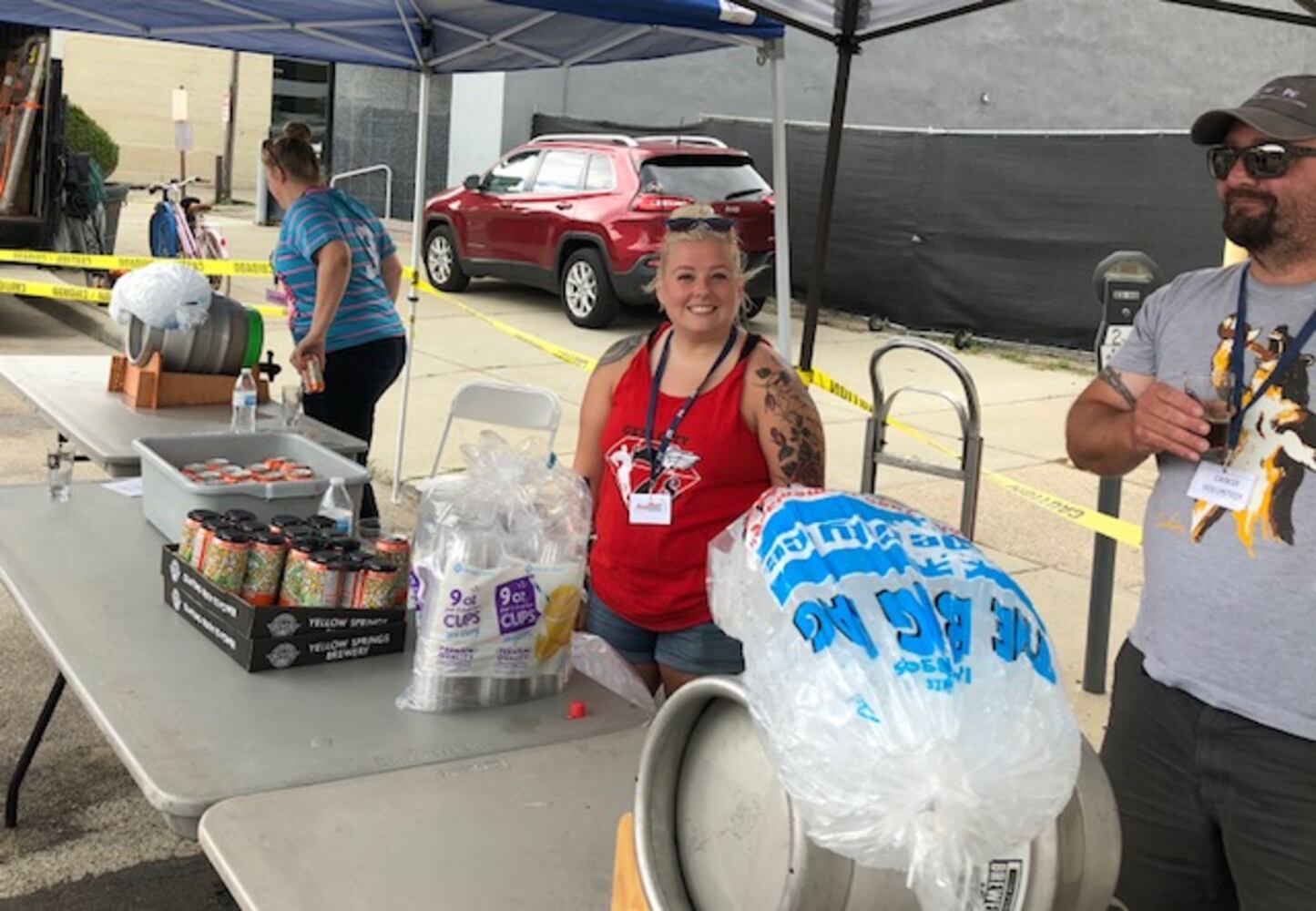 PHOTOS: Did we spot you sipping a brew at the Cask AleFest?