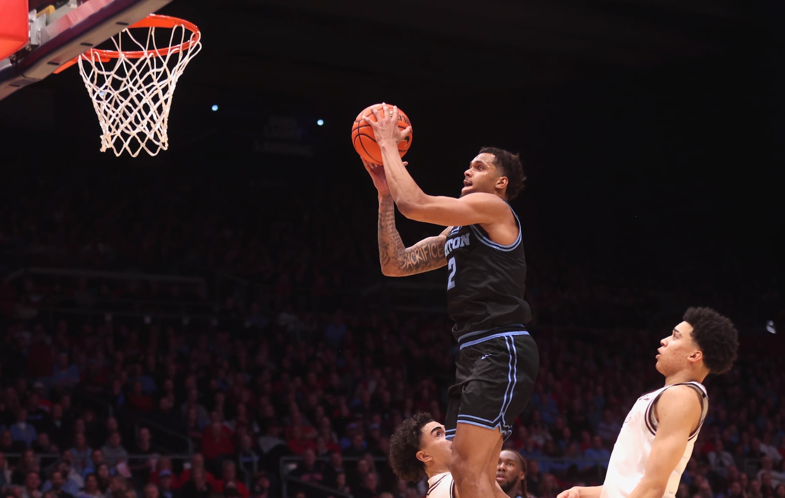 Loyola Chicago vs. Dayton