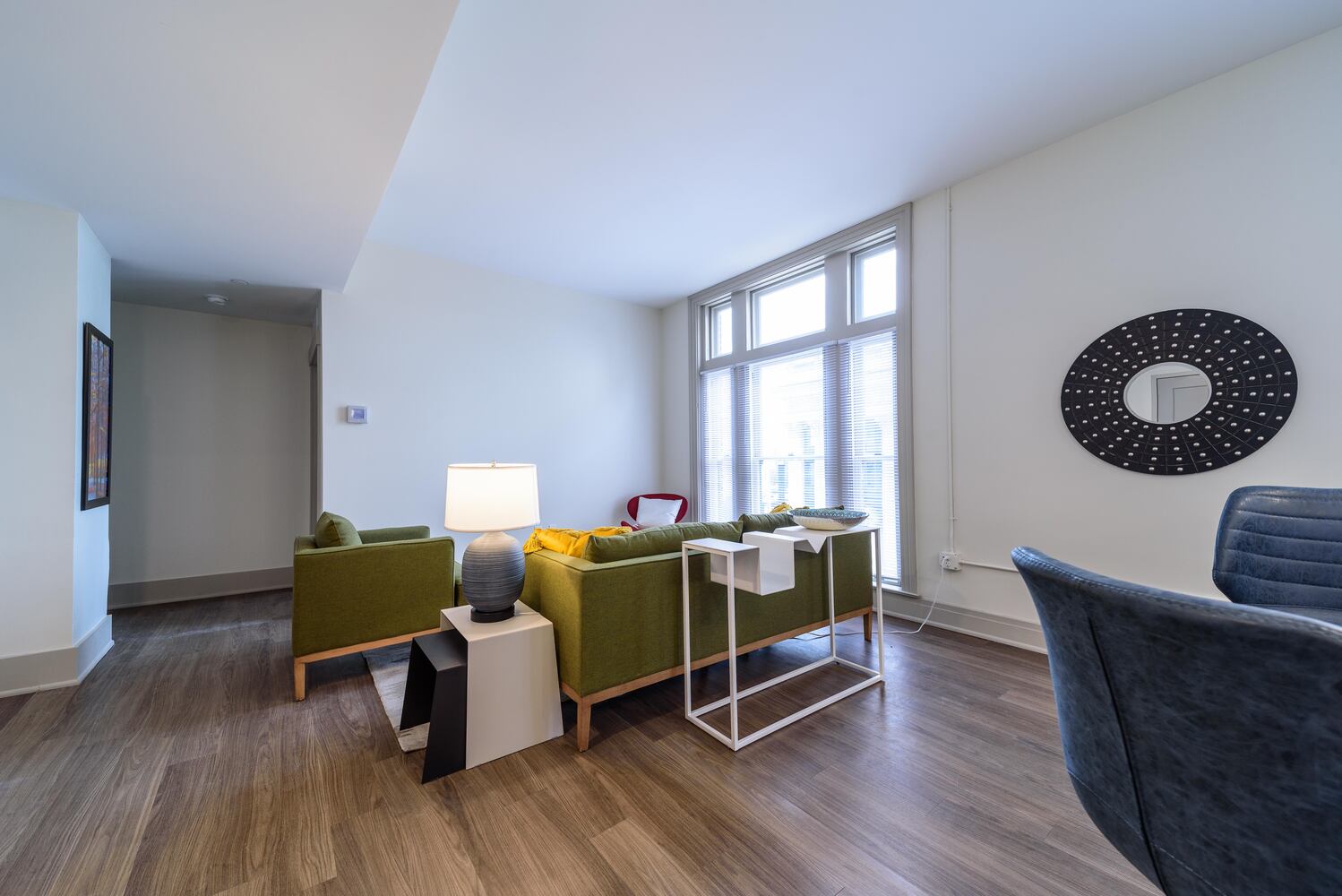 PHOTOS: Step inside a model apartment at the Art Lofts at The Arcade