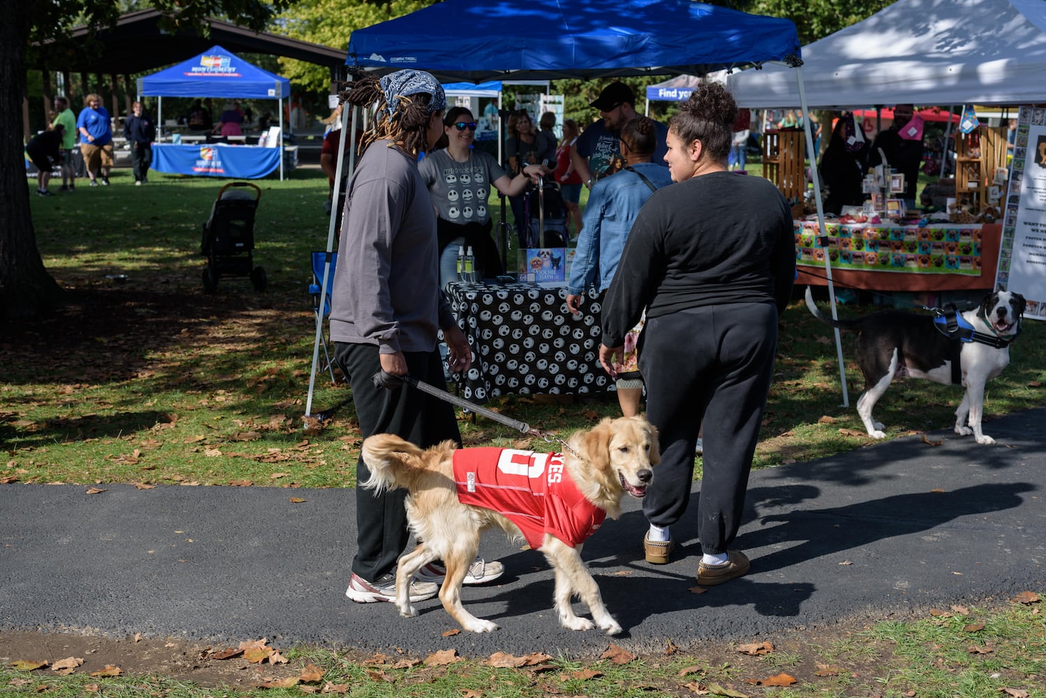 PHOTOS: 2025 PetFest at Delco Park