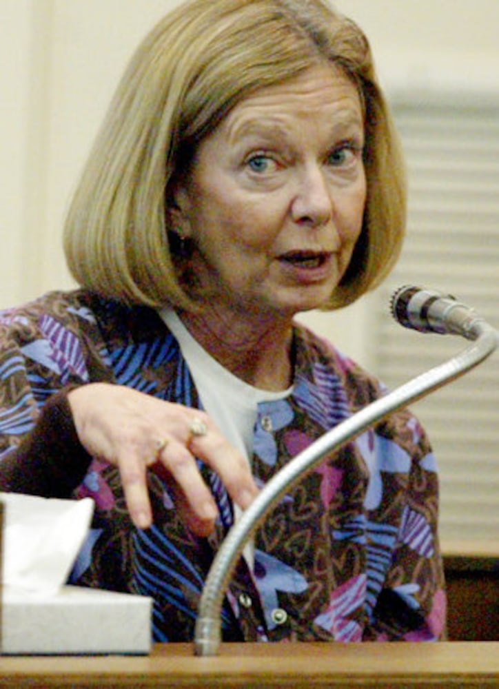 Trial of Shannon Smith