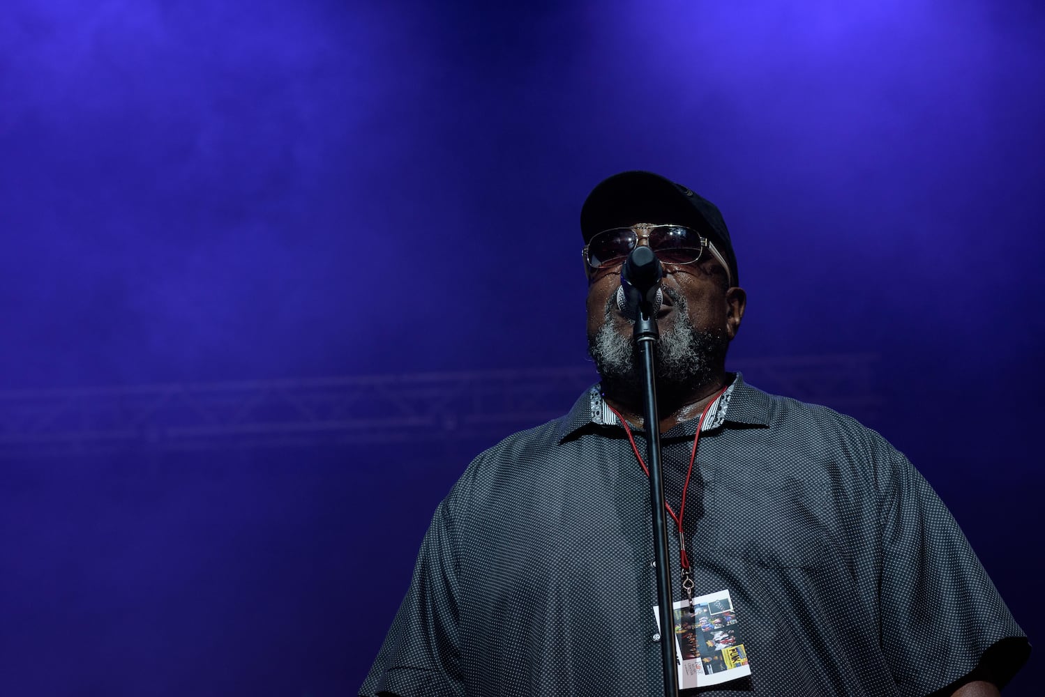 PHOTOS: Ohio Players, the Original Lakeside, Zapp and more perform at #937-Live: Hometown Legends for Relief