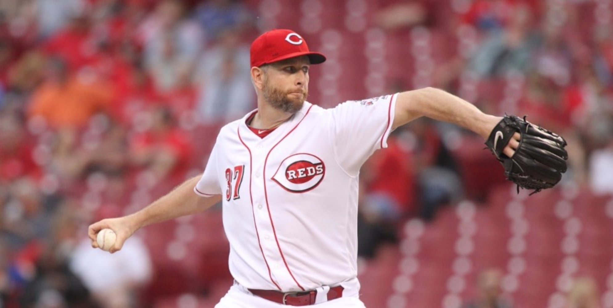 Photos: Reds vs. Orioles (April 20)