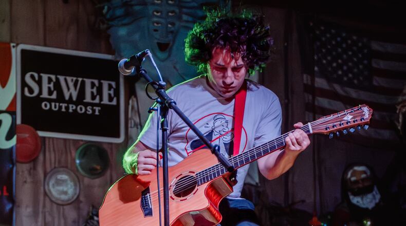 Bryan Bielanski, who is bringing his 'Super Happy Fun' tour to Dayton. Photo credit: Jeff Holden
