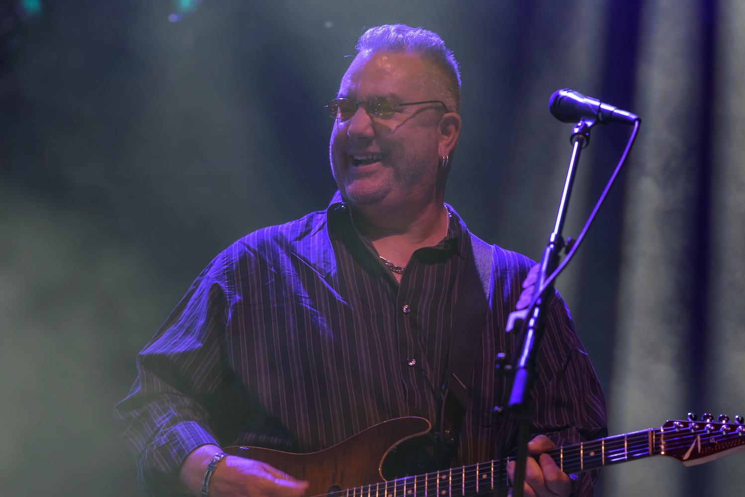 PHOTOS: Santana Live at Rose Music Center
