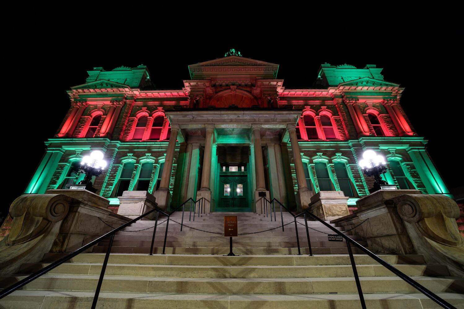 PHOTOS: Troy’s Holiday Tree Lighting