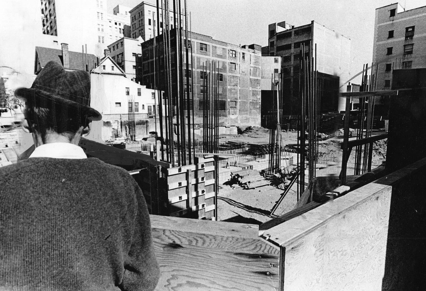 History Extra: Grant-Deneau Tower