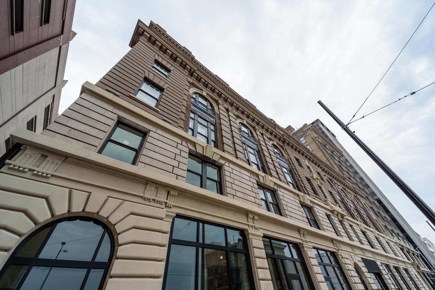 PHOTOS: Step inside a model apartment at the Art Lofts at The Arcade