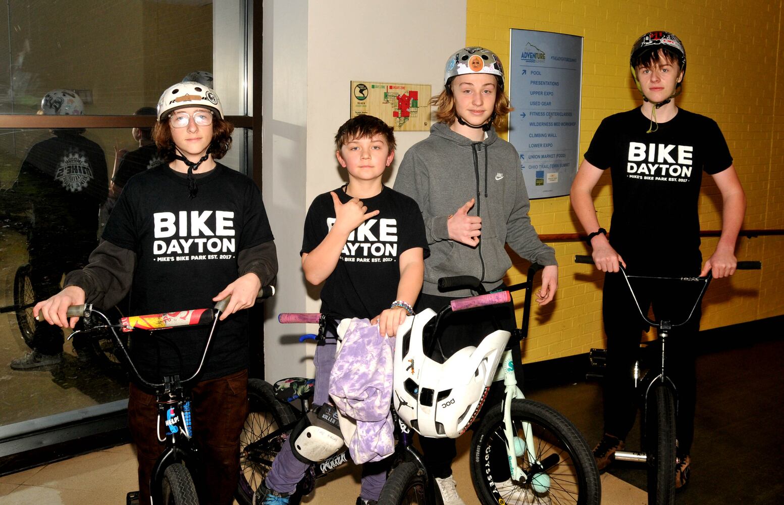 Did we spot you at The Adventure Summit?