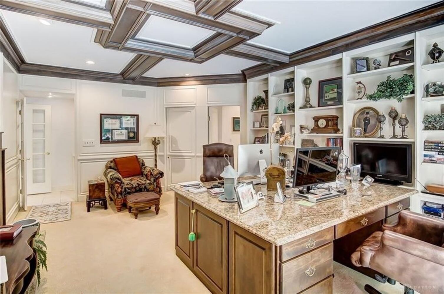 PHOTOS: Luxury Kettering home listed has pool, amazing closets