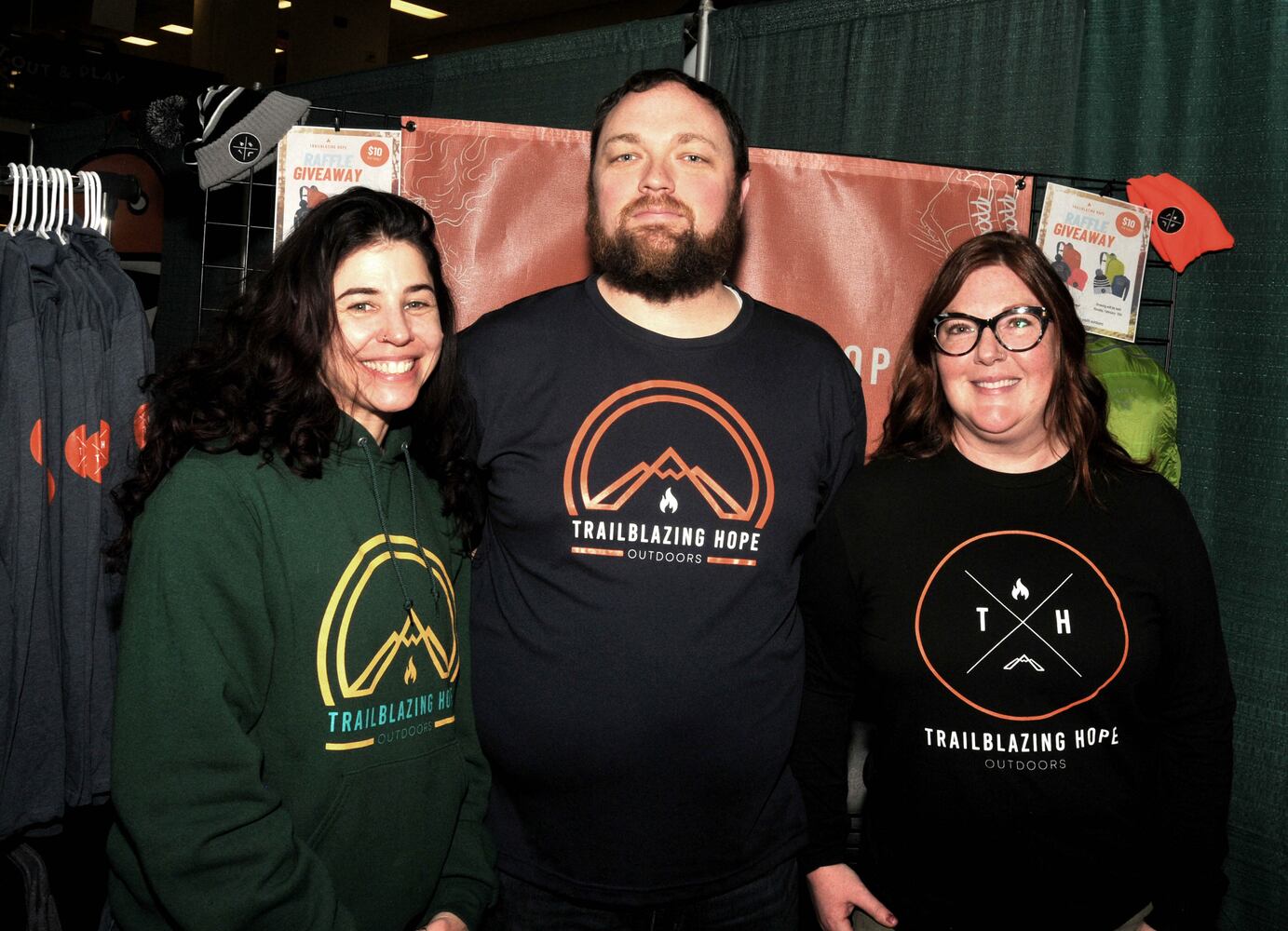 Did we spot you at The Adventure Summit?