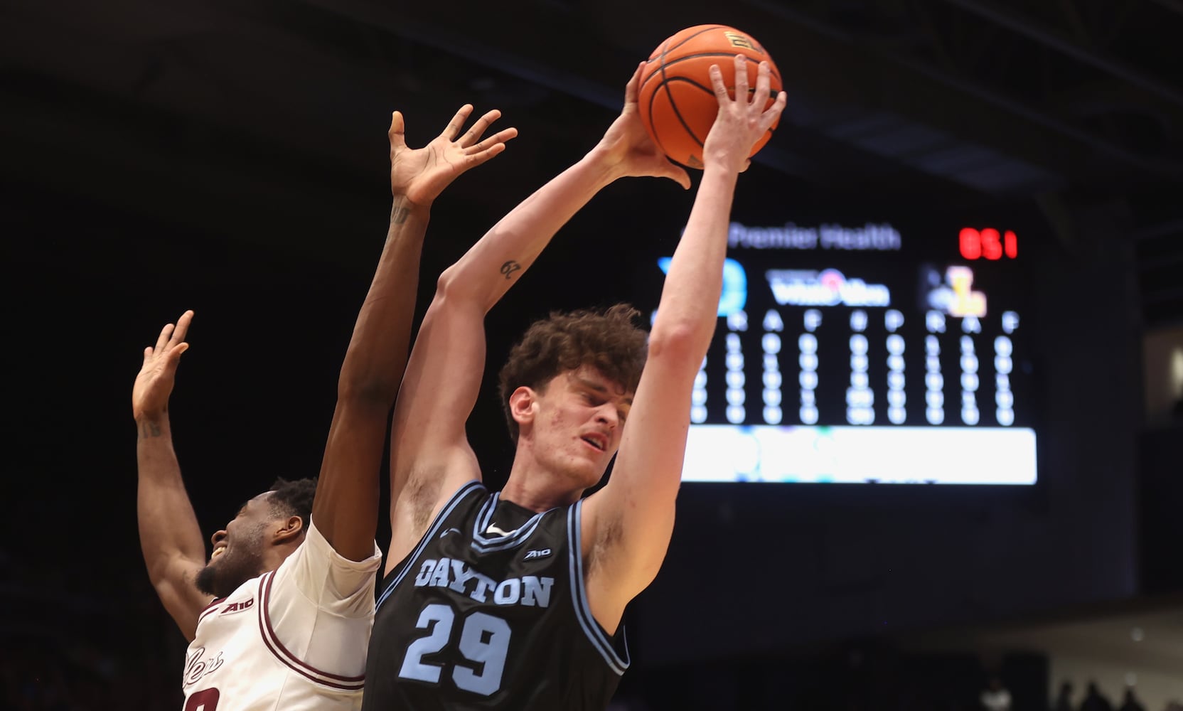 Loyola Chicago vs. Dayton