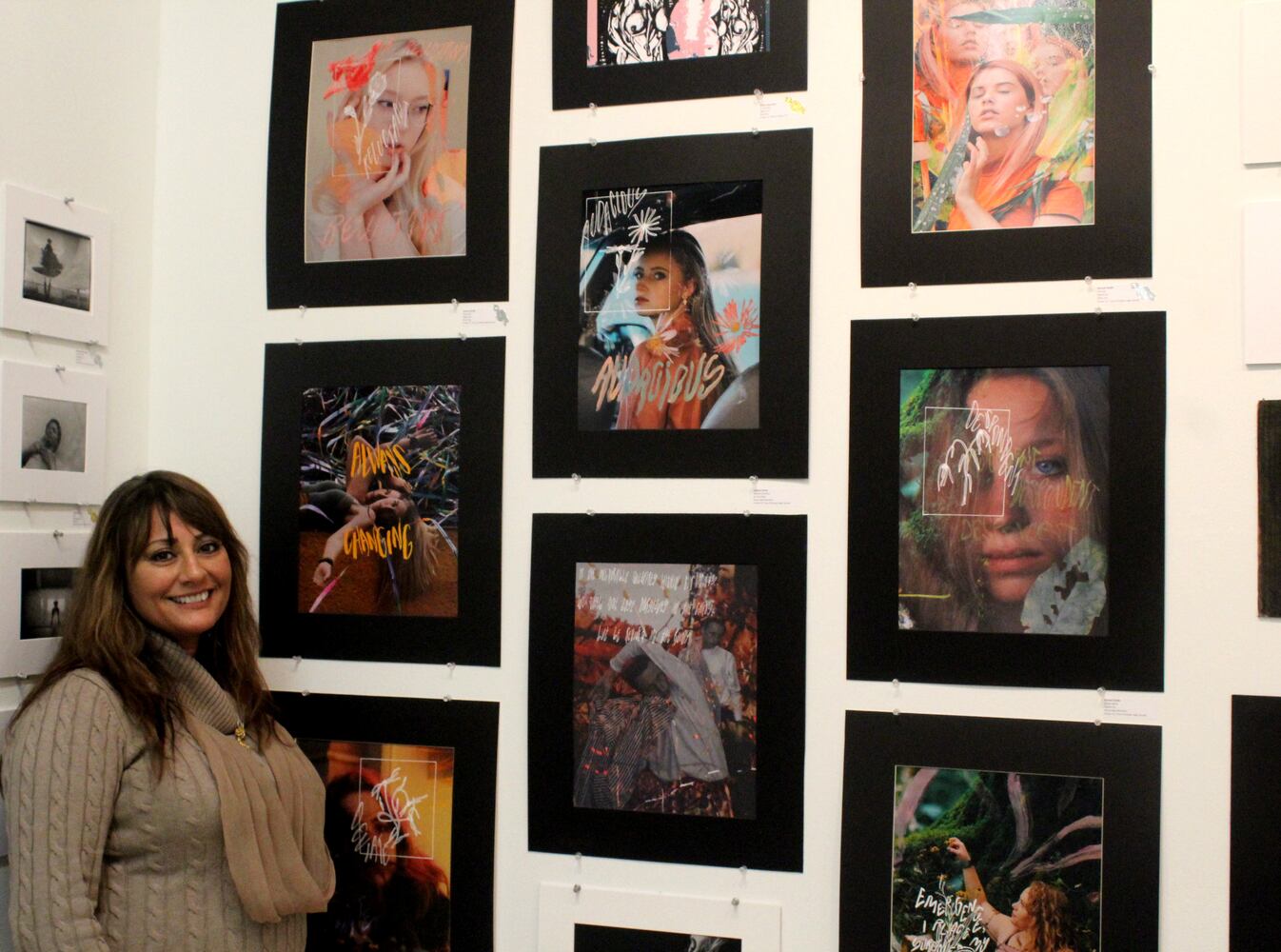 Photos:  432 works by Dayton area student shine in downtown Dayton