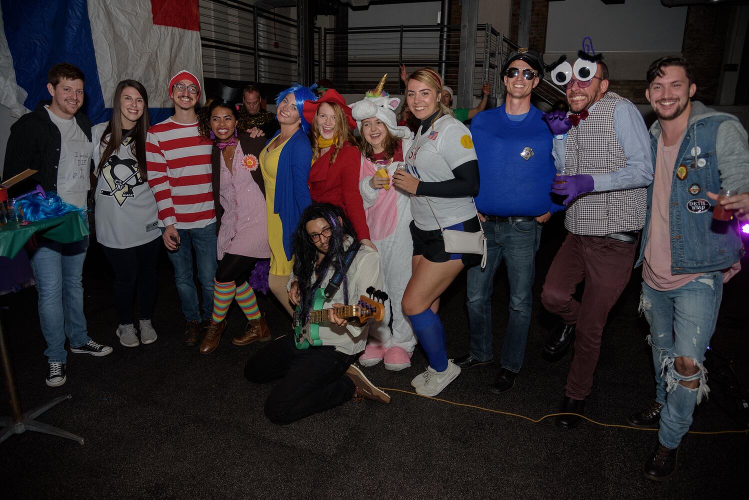 PHOTOS: Did we spot you at Ale-O-Ween over the weekend?