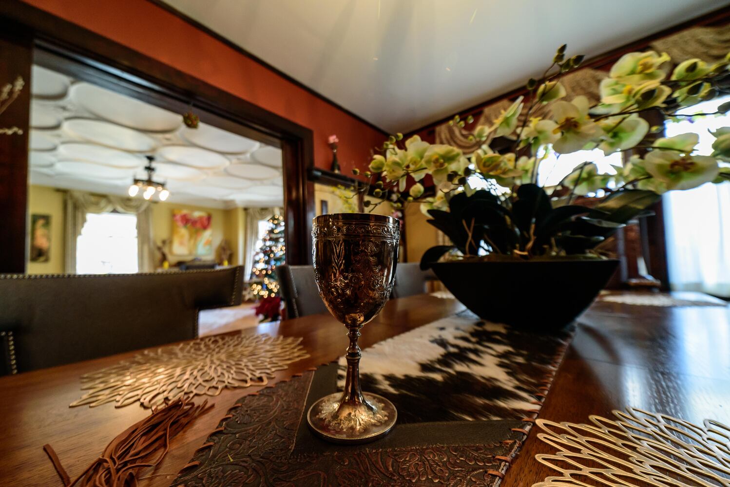 PHOTOS: The Oakwood Historical Society’s Third Annual Holiday Home Tour