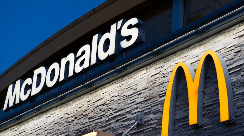 Since 2015, more than 90,500 have been employed through the McDonald’s Archways to Opportunity program. FILE