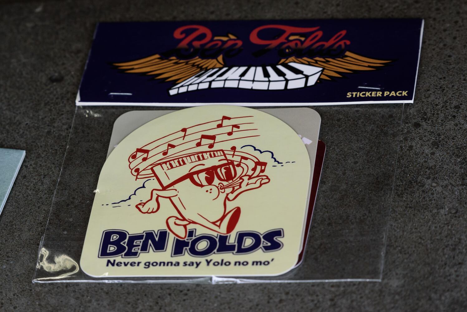 PHOTOS: Ben Folds Live at Rose Music Center