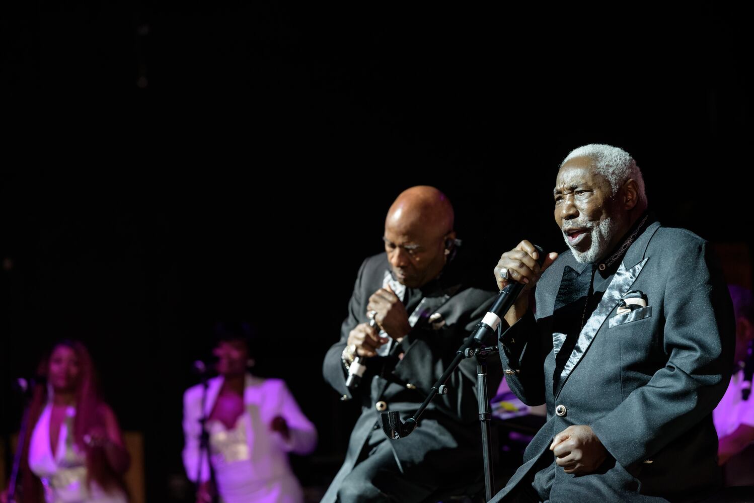 PHOTOS: The O'Jays Live at Rose Music Center