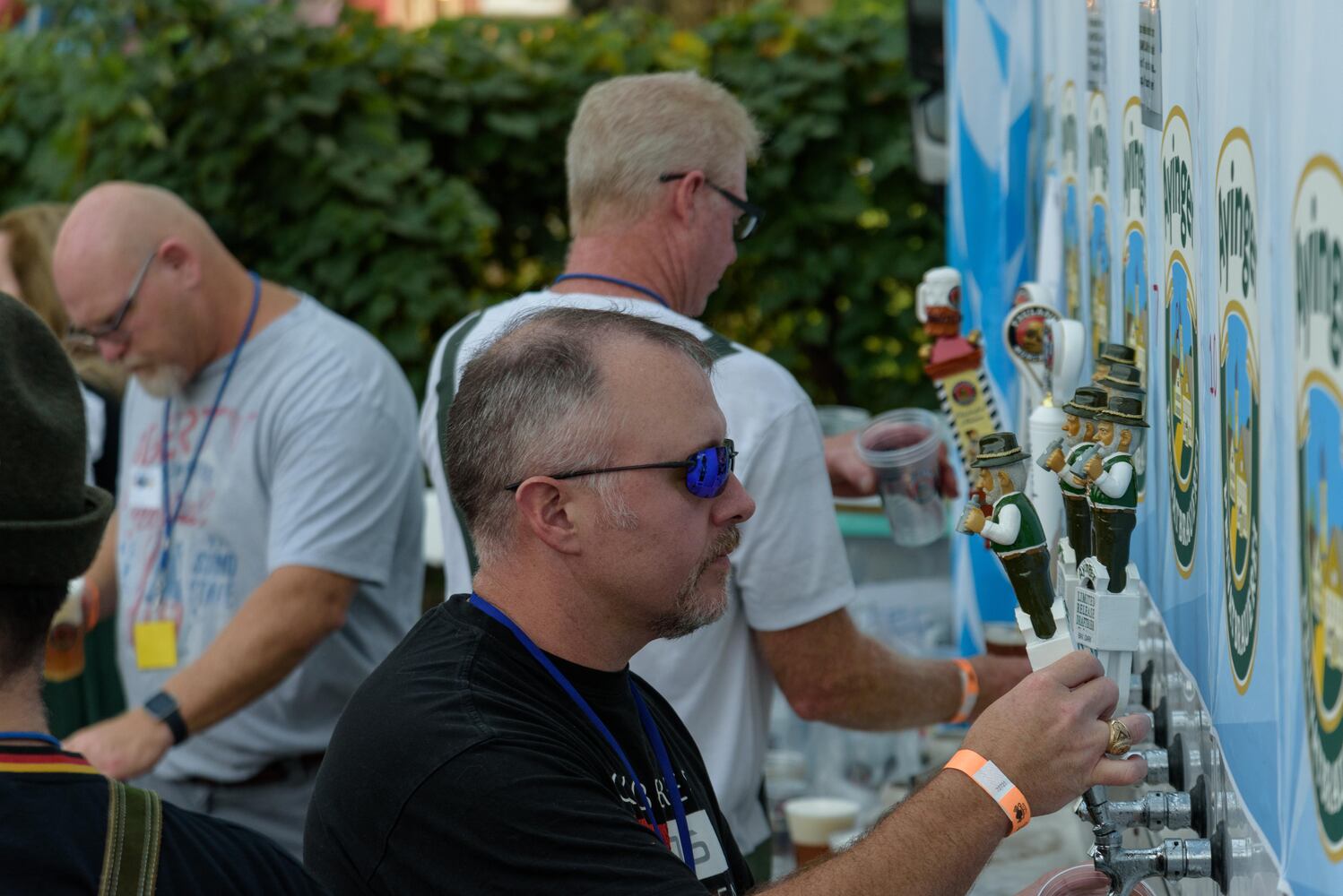 PHOTOS: Did we spot you at Oktoberfest Springboro?