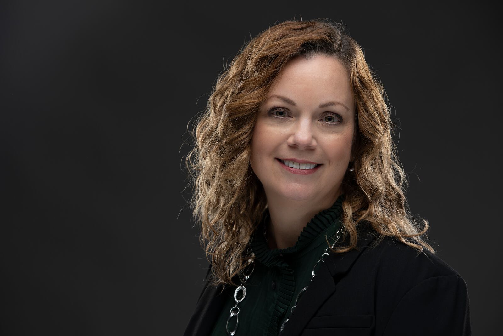 Deb Decker, director of communications for Montgomery County