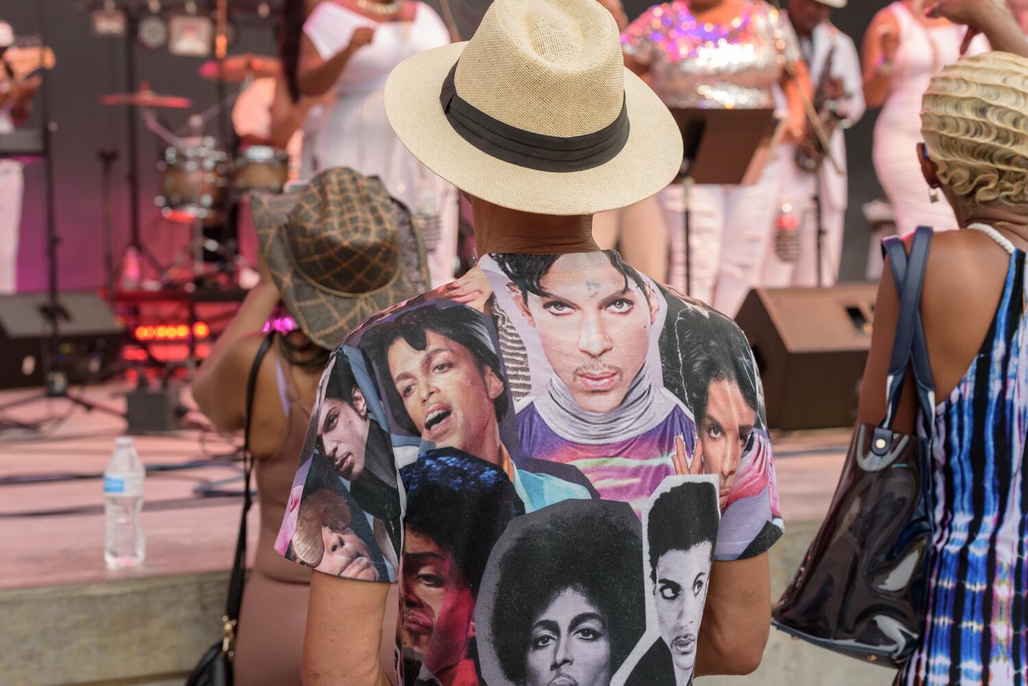 PHOTOS: The Dayton Funk Festival at Levitt Pavilion