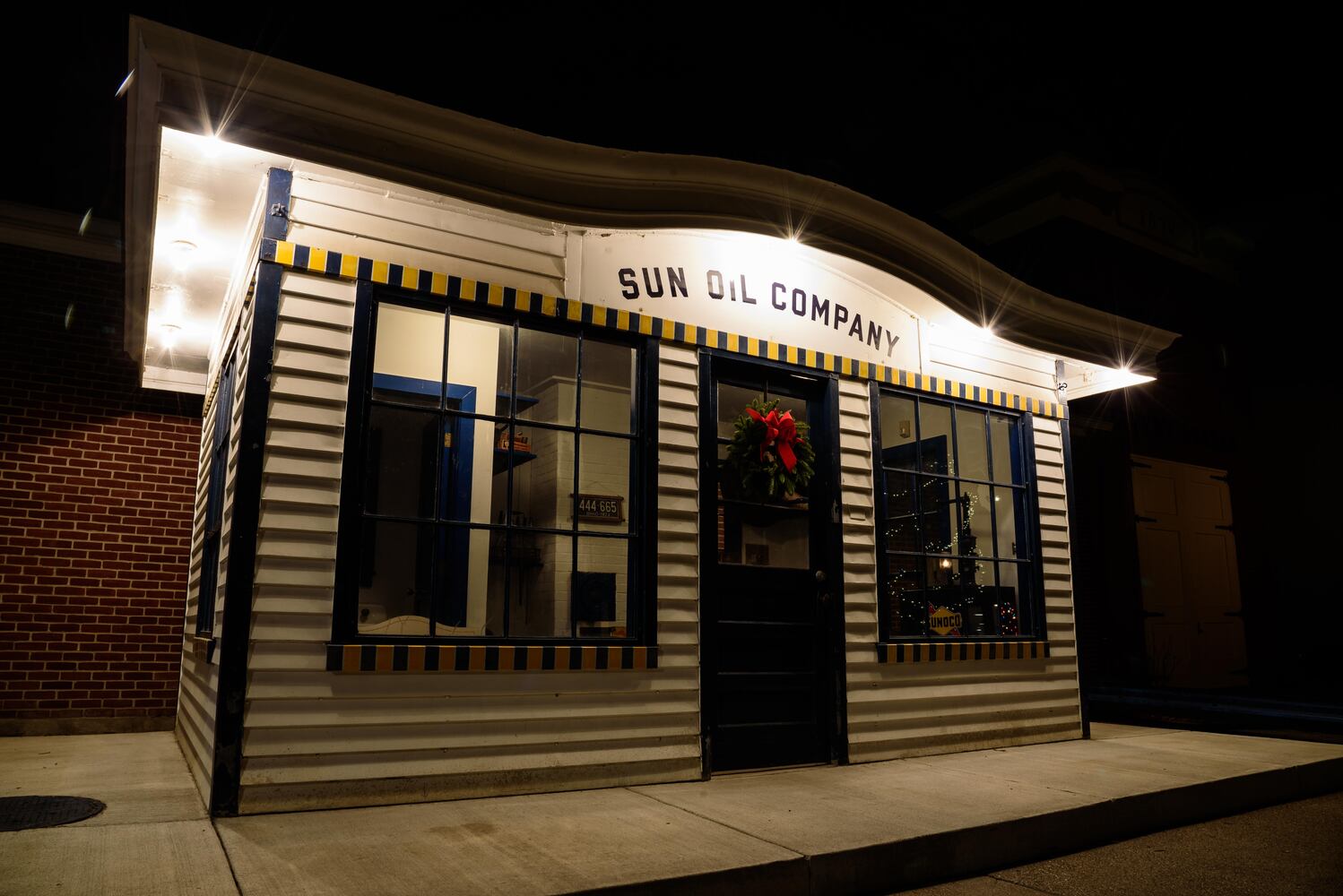PHOTOS: Carillon Historical Park decked out in holiday lights for A Carillon Christmas