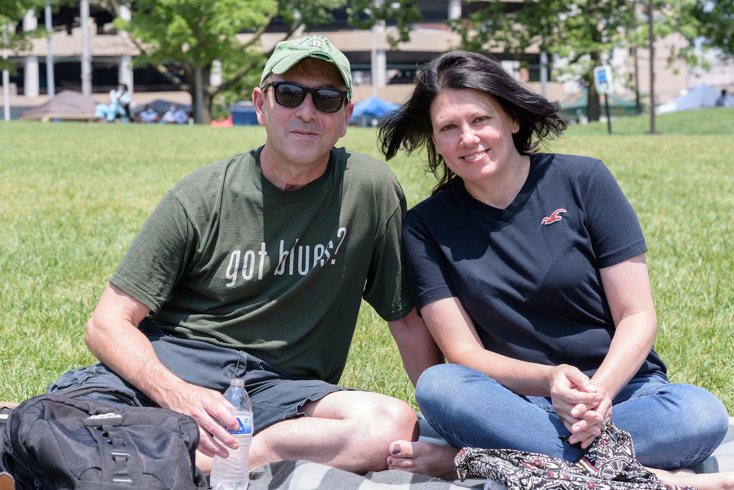 PHOTOS: The Dayton Blues Festival at Levitt Pavilion