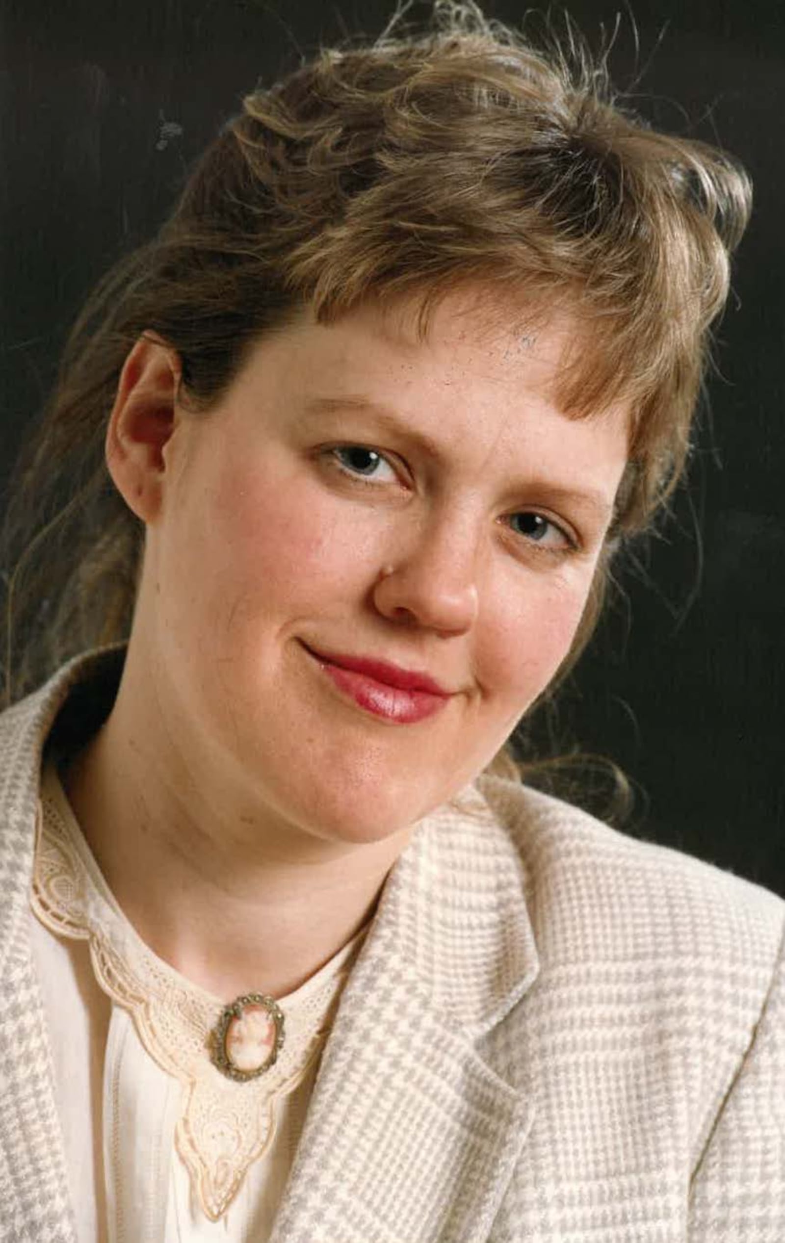 Former Dayton Daily News reporter Dayton Daily News in 1993. (Credit: Jan Underwood)