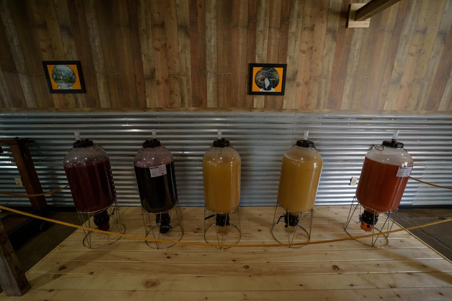 PHOTOS: Tuck-N-Red's Spirits & Wine Grand Opening