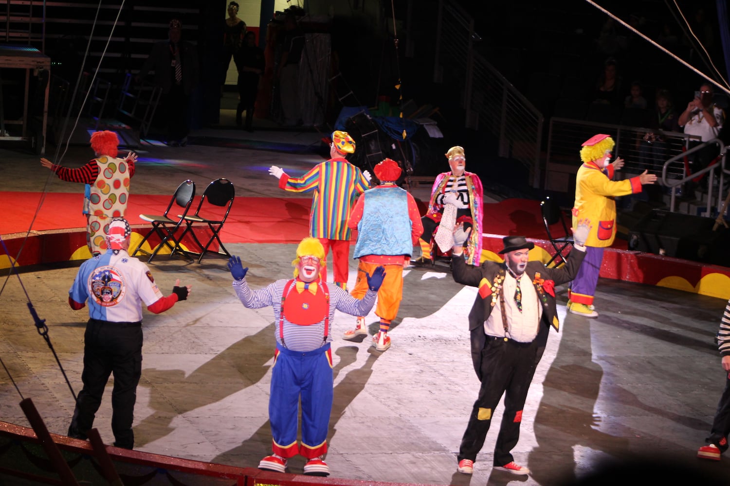 PHOTOS: Antioch Shrine Circus at UD Arena