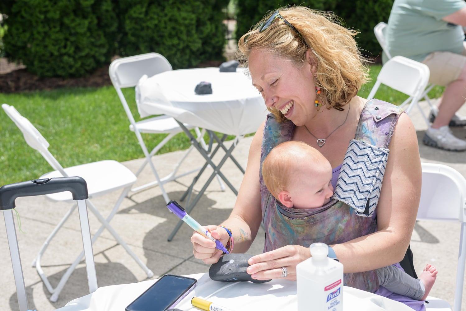 PHOTOS: 2025 Pride Rocks! at Levitt Pavilion