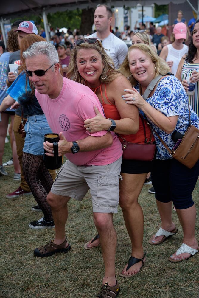 PHOTOS: Did we spot you at the Dayton Art Institute’s Oktoberfest?