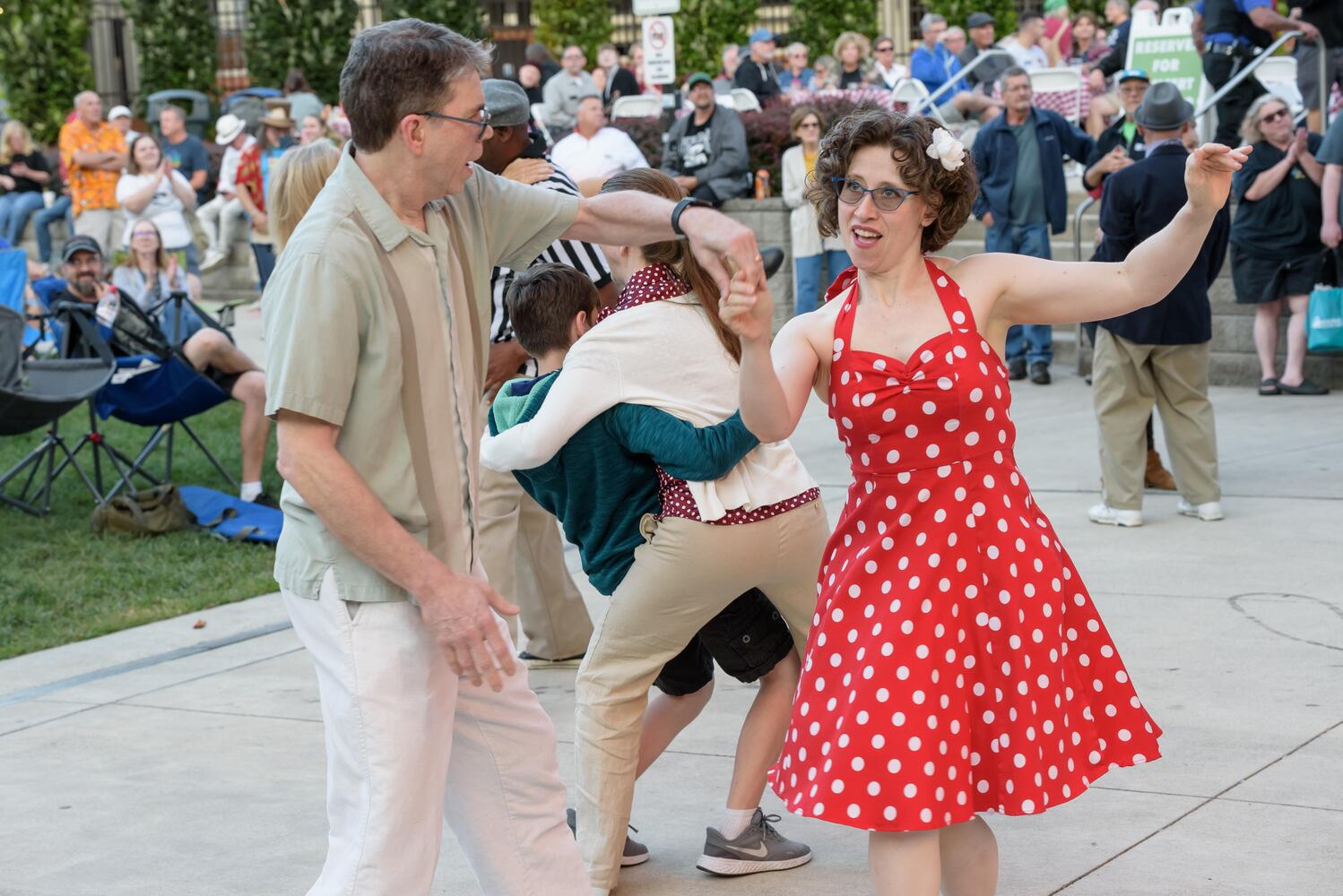 PHOTOS: Cherry Poppin’ Daddies Live at Levitt Pavilion