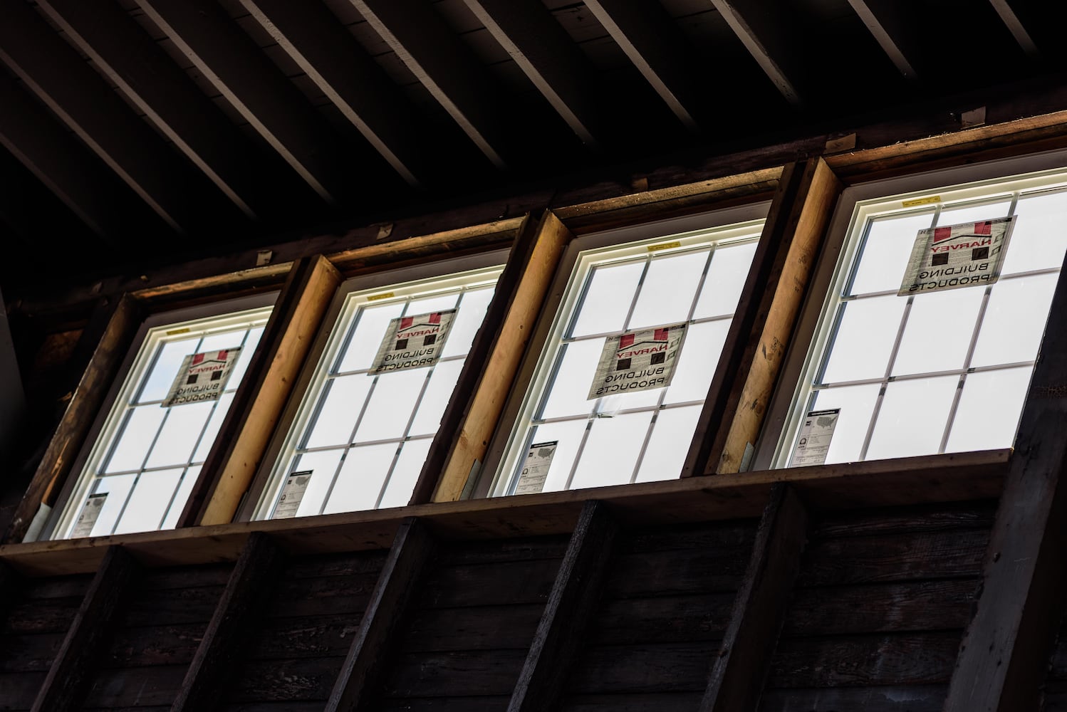 PHOTOS: A look during construction of the stunning future wedding/event venue The Lift