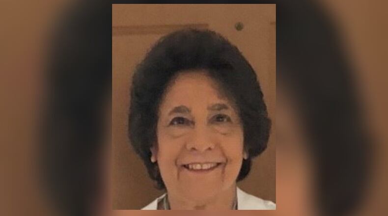 Sandy Woodruff is the president of Families of Addicts Board of Directors. (CONTRIBUTED)