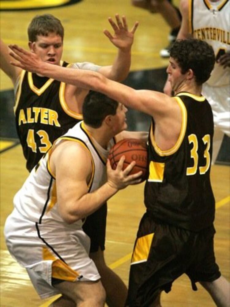 Alter vs. Centerville