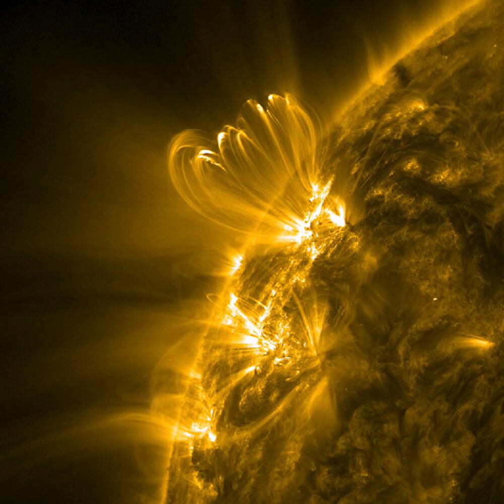 Solar Storm photos