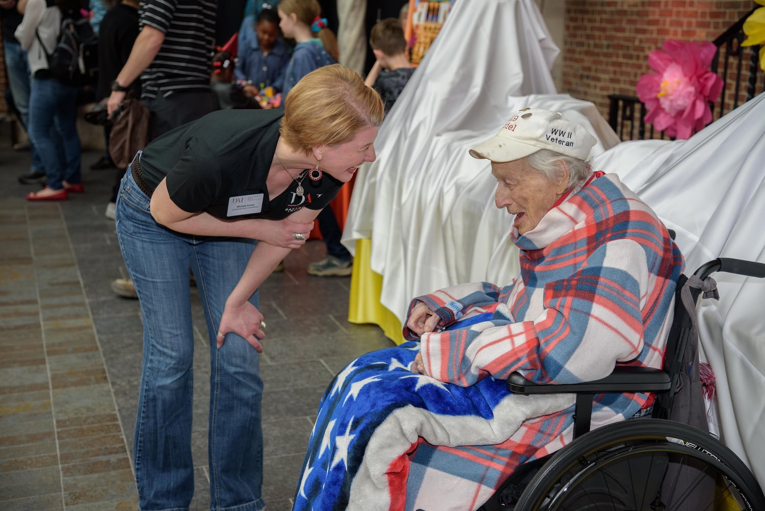 PHOTOS: Did we spot you at the Dayton Art Institute’s 100th birthday party?