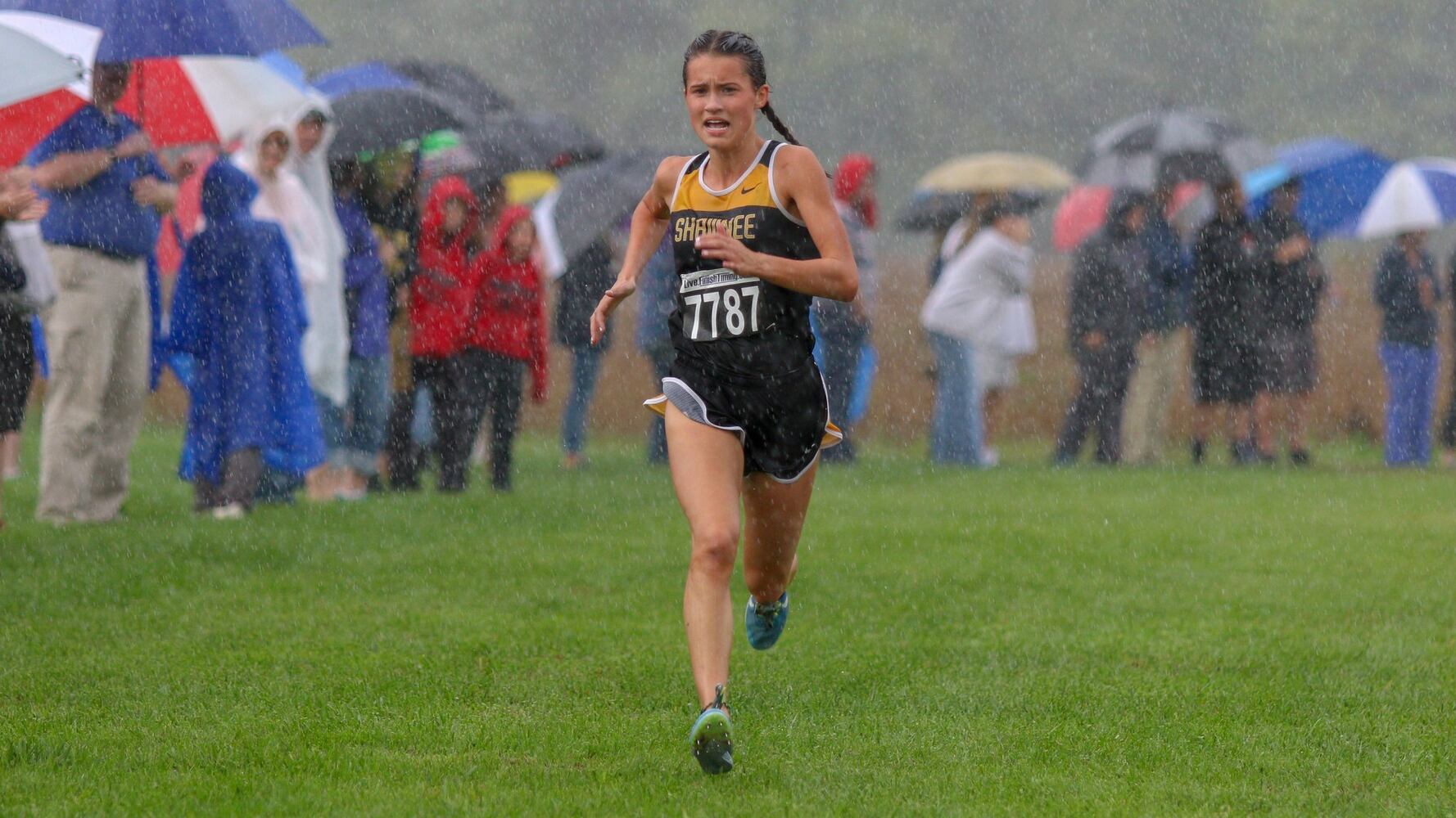 Tecumseh girls, Shawnee boys win Clark County cross country titles