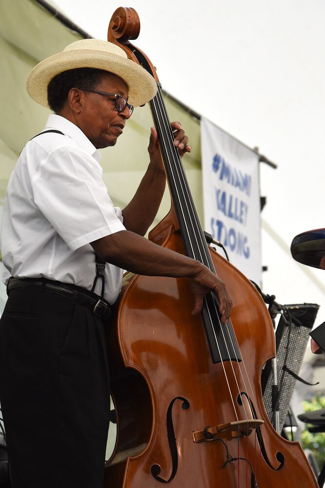 Photos:  Dayton Strong at RiverScape