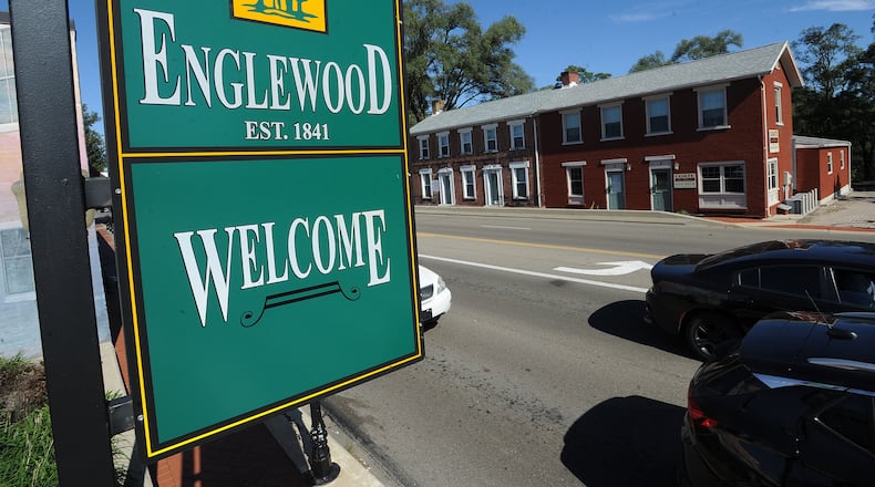 City of Englewood. MARSHALL GORBY\STAFF