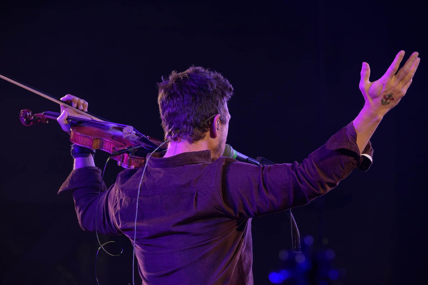 PHOTOS: Scythian & Sons O' Blarney Live at The Brightside Music & Event Venue