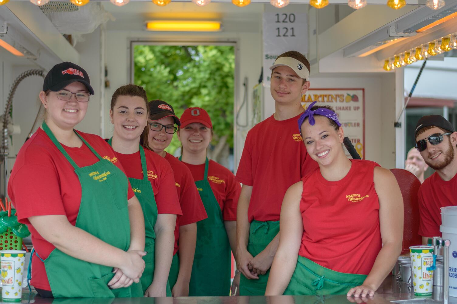 PHOTOS: Troy Strawberry Festival 2017
