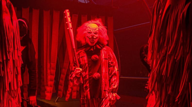 After opening in March, Tommy’s Express Car Wash on Brandt Pike in Huber Heights will transform into a haunted experience on select nights (TOMMY'S EXPRESS).