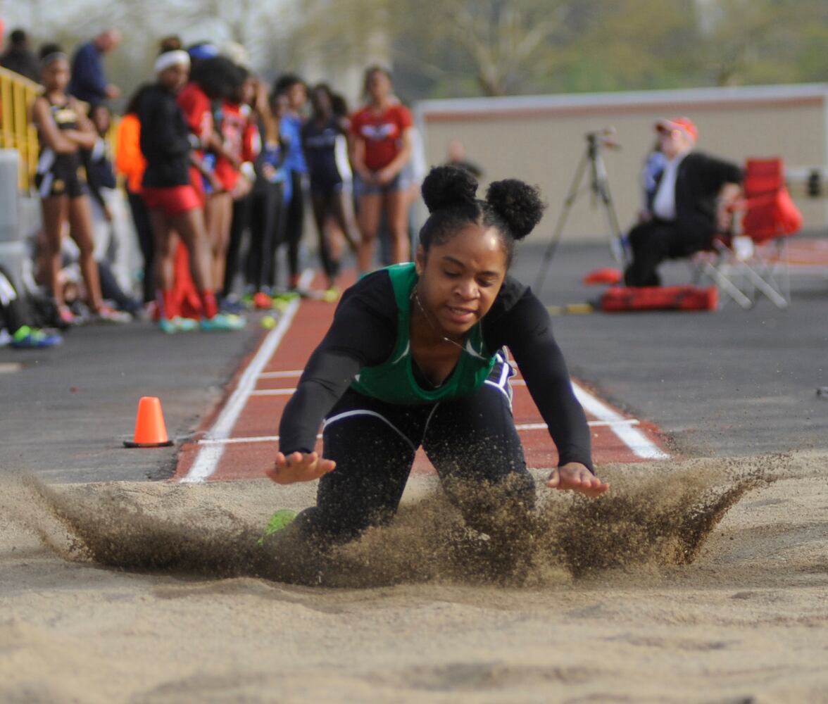 The Dayton - Edwin C. Moses Relays