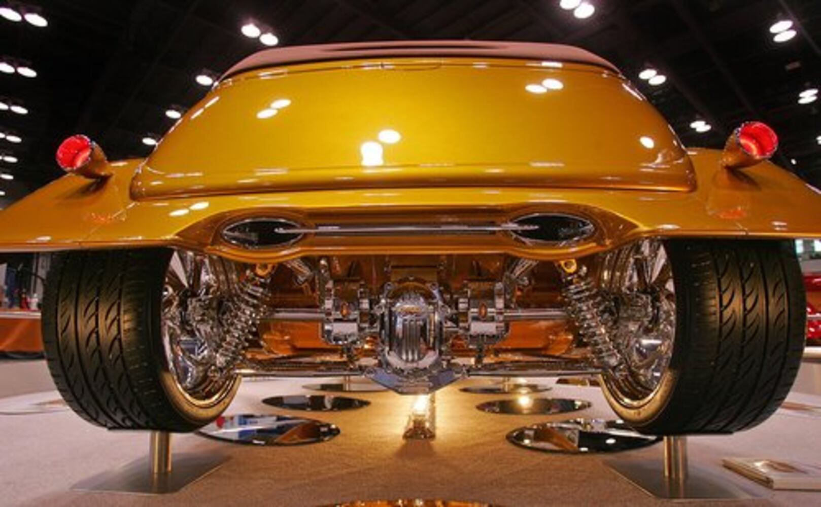 Cavalcade of Customs