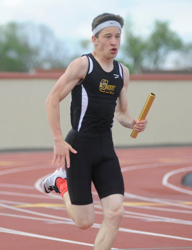 Friday at Edwin C. Moses/Dayton Relays