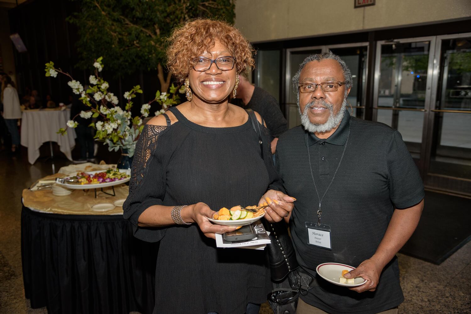 PHOTOS: Did we spot you at The Contemporary’s 25th Art Auction