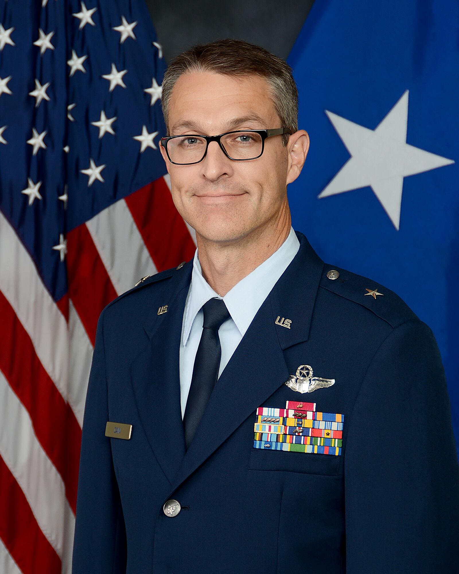 Brig. Gen. Scott A. Cain has bee nominated for promotion to major general. Air Force photo.